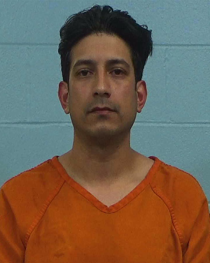 Gonzalez, Jose Carlos booking photo