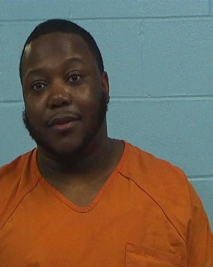 Kelley, Dijon Taylor booking photo