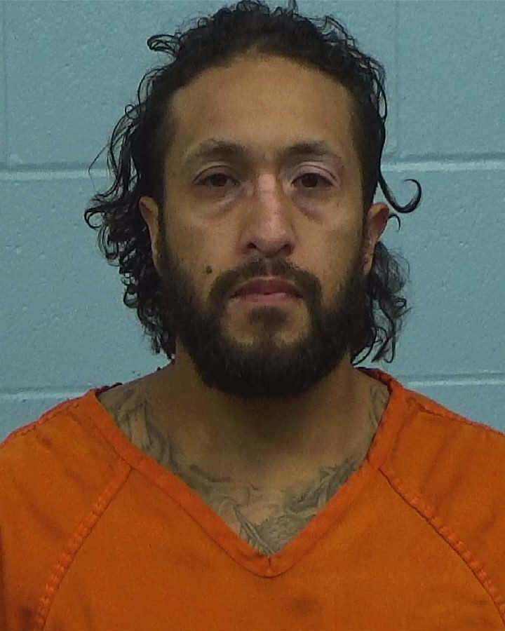 NANES, ELIAS booking photo