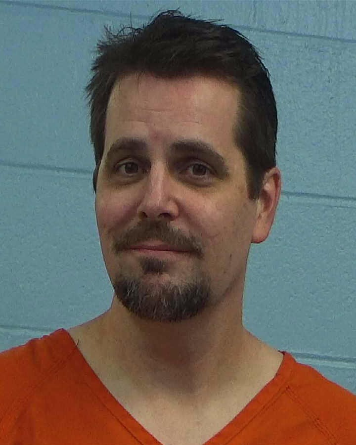 Cullum, Shane Michael Gabriel booking photo