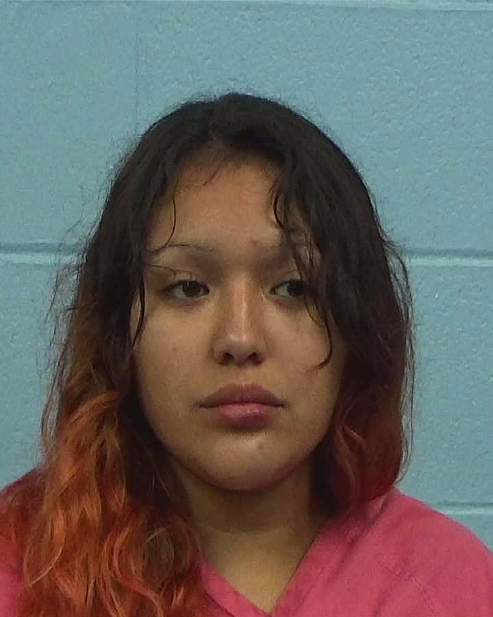 ESPINOZA, KEILANY ARLETTE booking photo