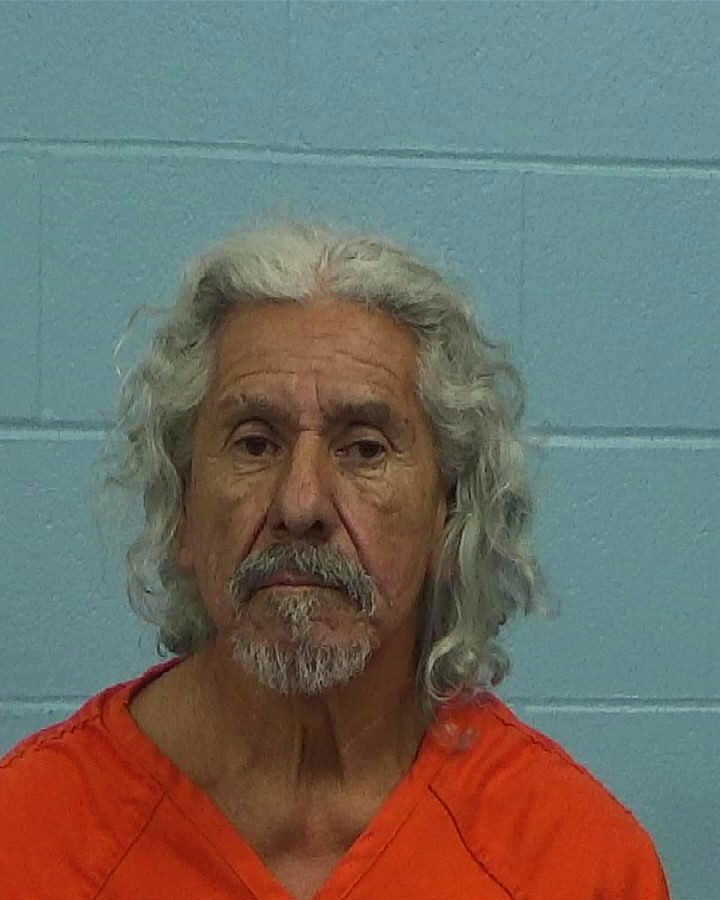 Gutierrez, Juan booking photo