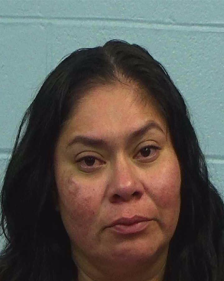 Sanchez, Jackie Leann booking photo