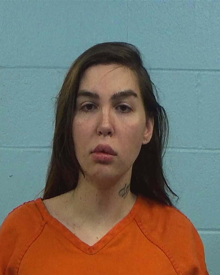 Abrams, Alison Vaughn booking photo