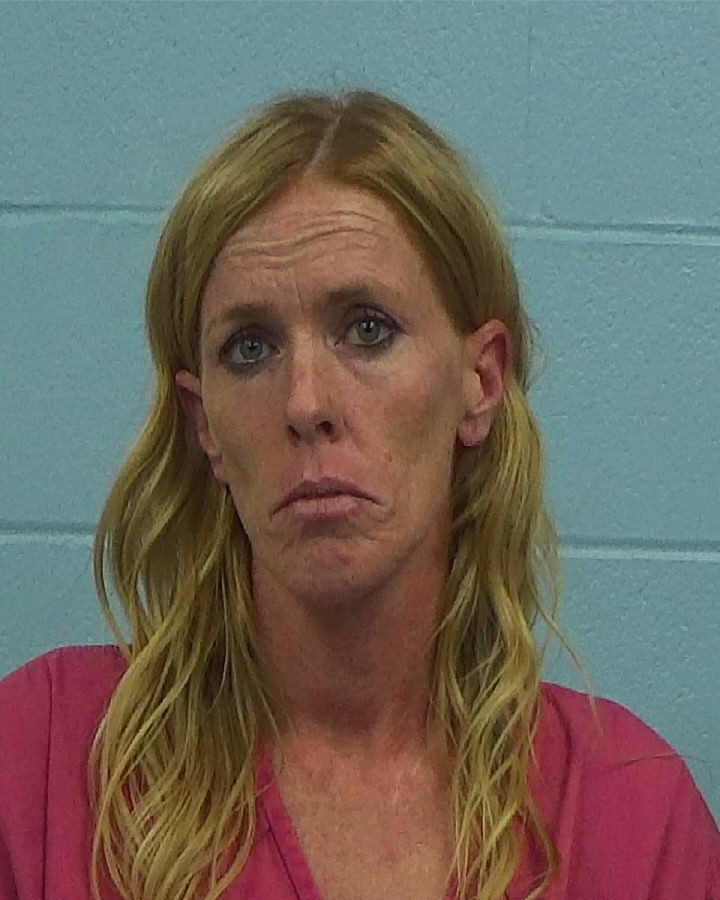 Williams, Amanda Nicole booking photo