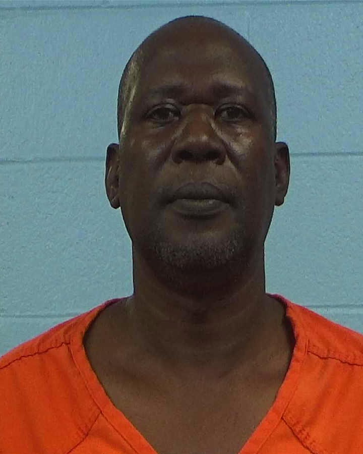 WABUSIA, CALORY WETIBA booking photo