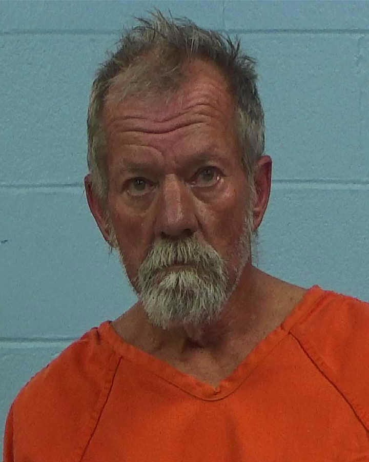 Schultz, Robert Louis booking photo