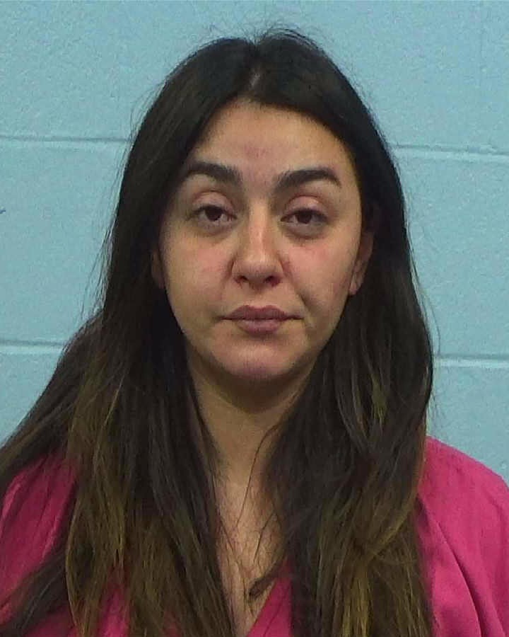 Cantu, Victoria Leyna booking photo