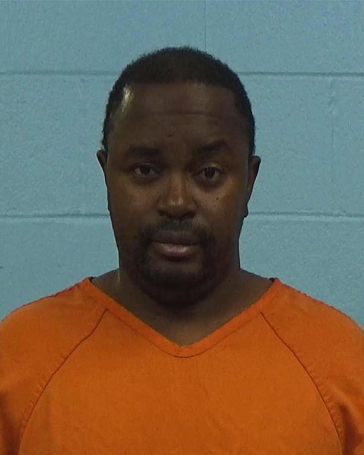 Ekaba, Raymond booking photo