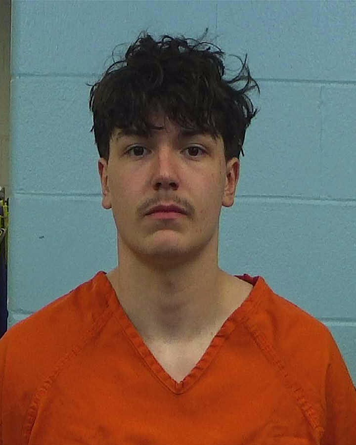 Rodriguez, Shane Holden booking photo