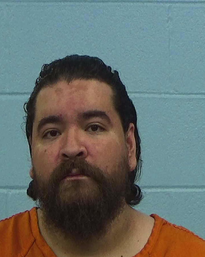 Martinez, Jesus, IV booking photo