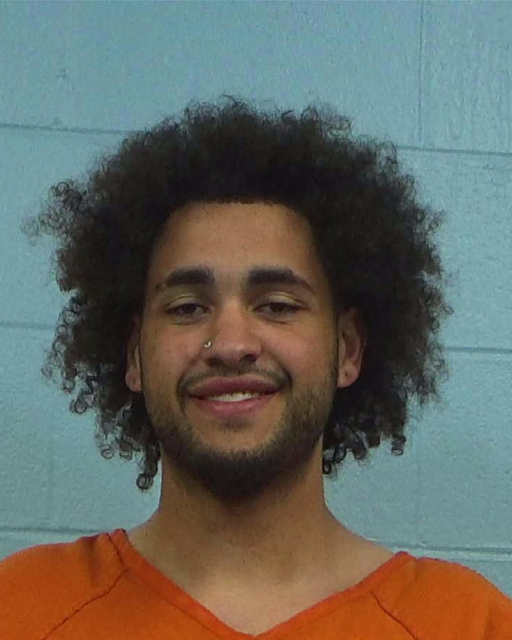 Brown, Adam booking photo