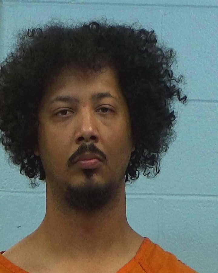 Foster, Anthony Troy booking photo