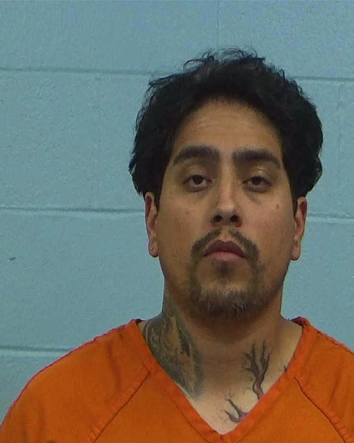 Landeros, David Enrique booking photo