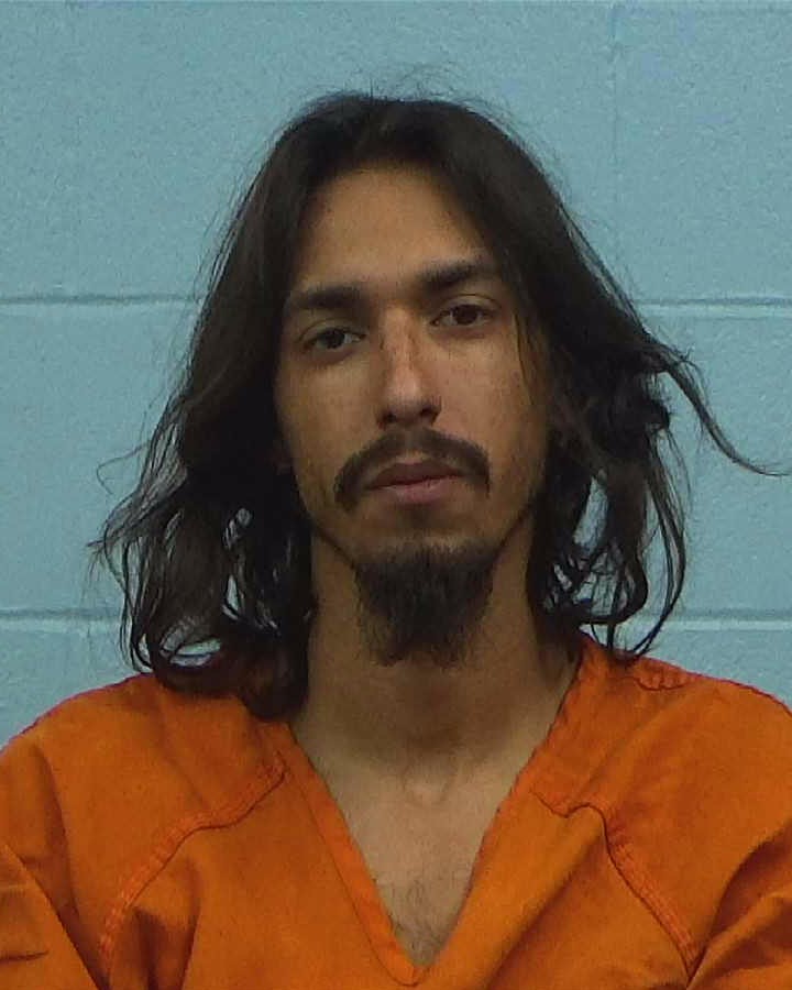 Martinez, Oscar Alexander booking photo