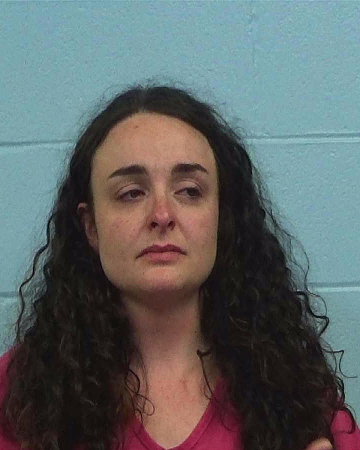 Axt, Alexis Renee booking photo