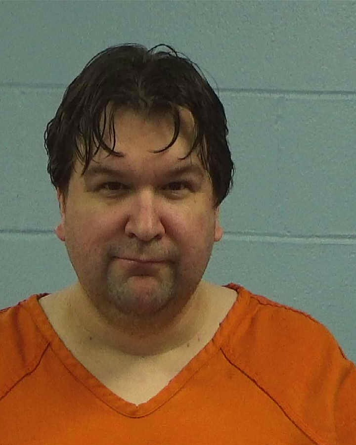 BUCK, NICHOLAS AARON booking photo