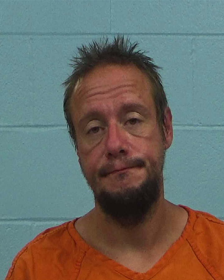 Schnell, Jason Wesley booking photo