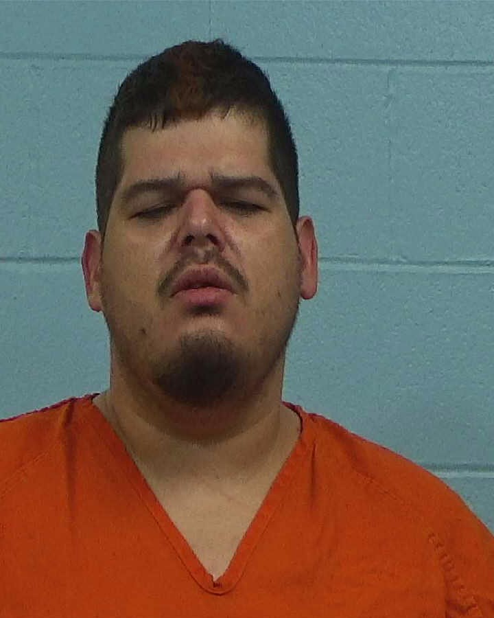 Alderete, Anthony Robert booking photo