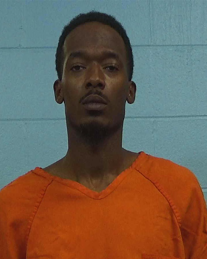 Baker, Antwine Dewayne booking photo