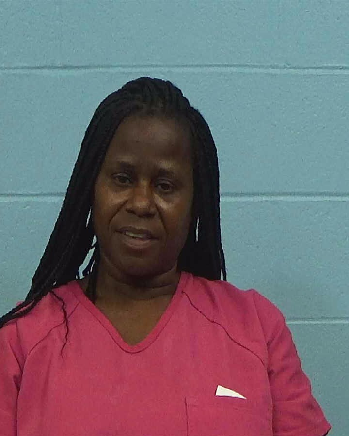 Jones, Stacy Dionne booking photo