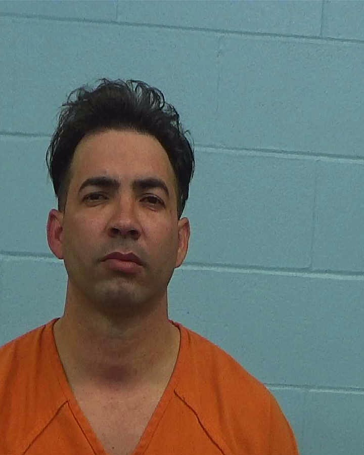 Patterson Puig, Angel booking photo