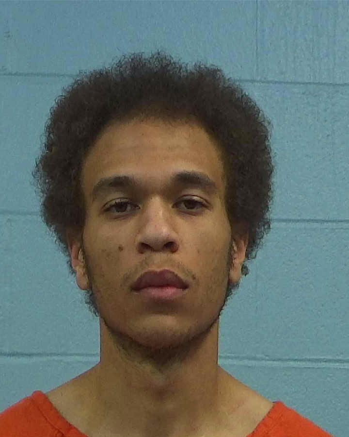 Billips Young, Nicholas booking photo