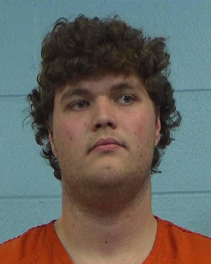 Williams, Hudson Davis booking photo