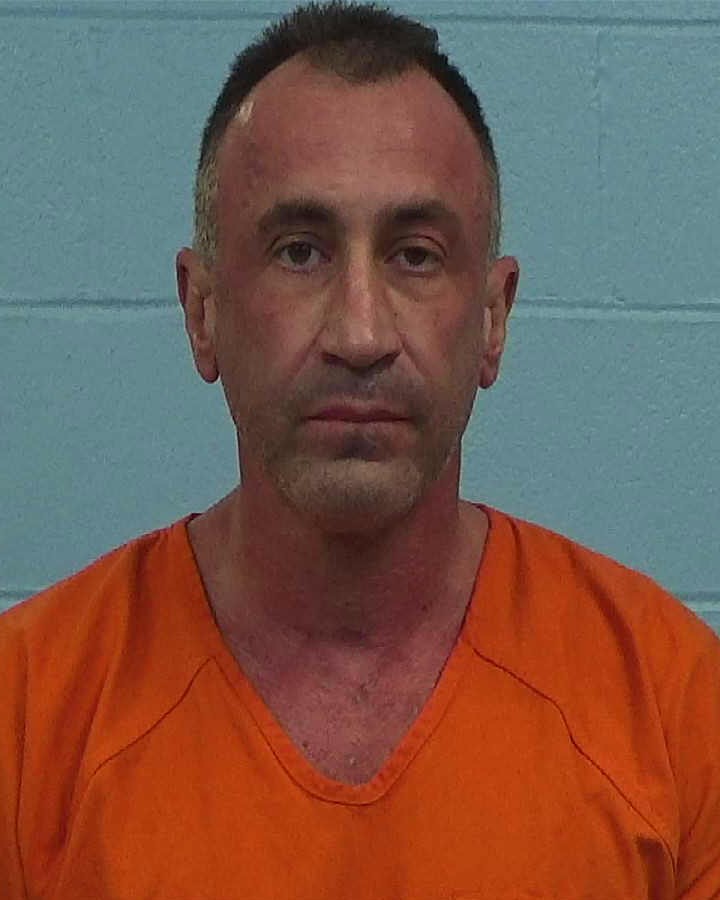 Karanikas, Nikolaos booking photo