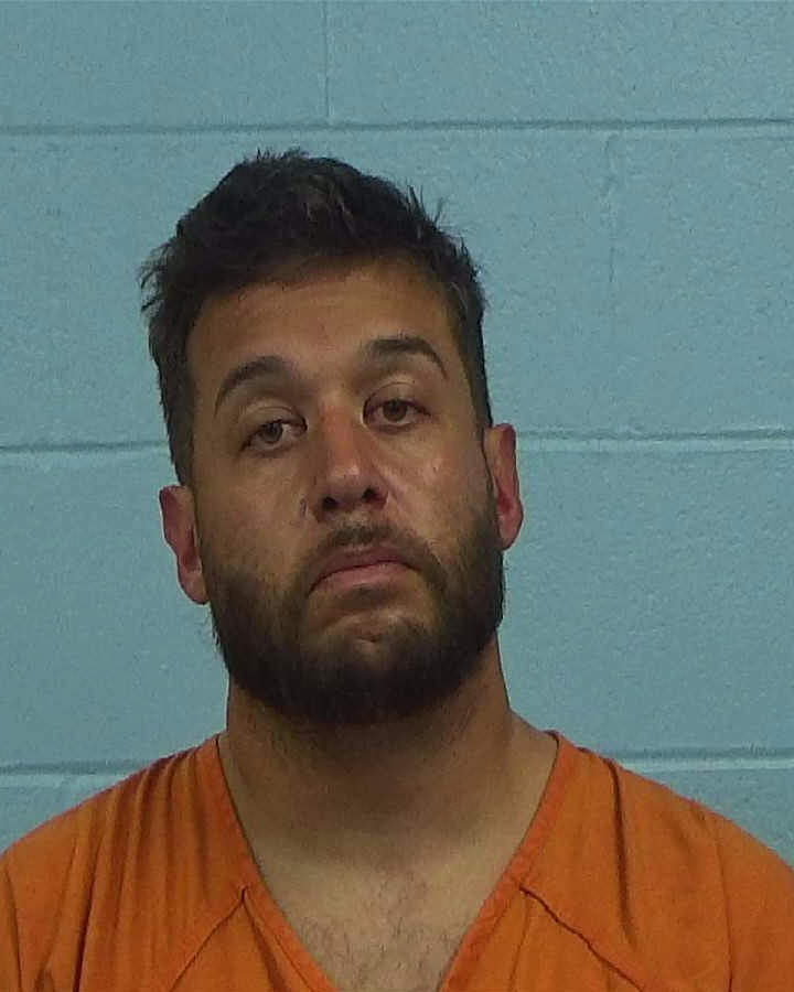 Salazar, Kevin Andrew booking photo
