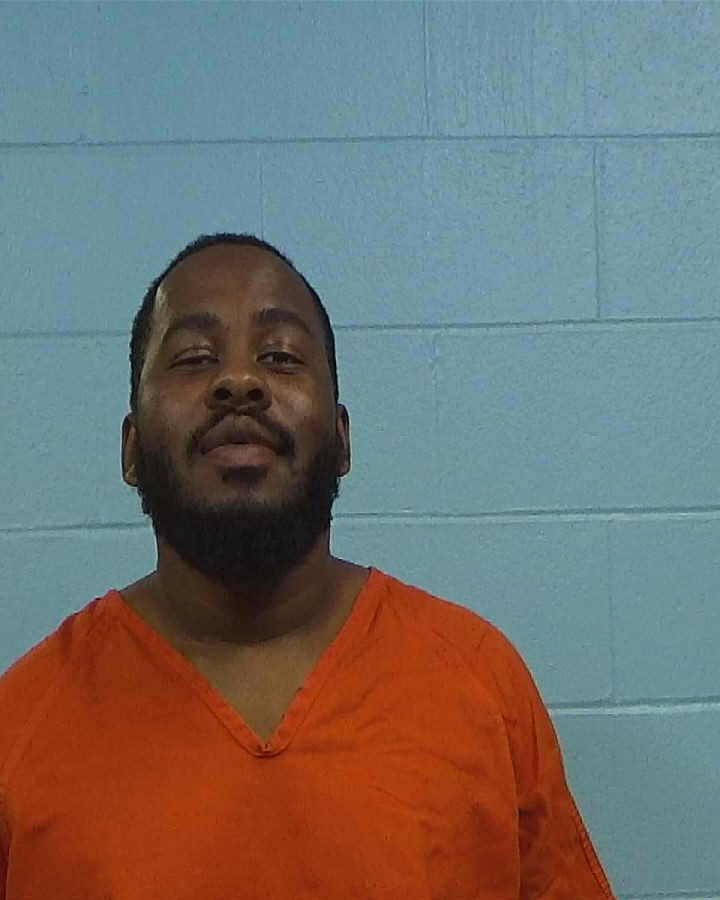 Butler, Caleb Ernest booking photo