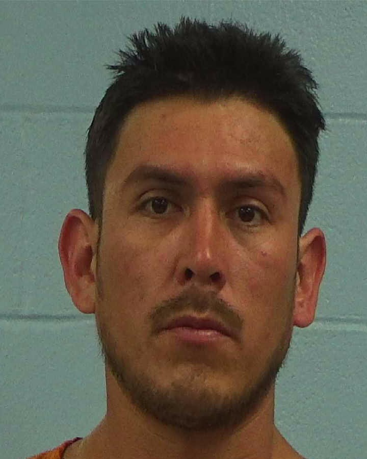 Garcia-Vieyra, Wilfrido booking photo