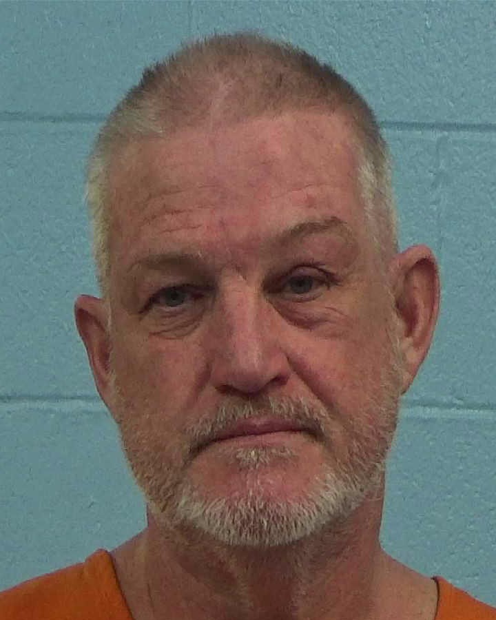 Robertson, James Alvin booking photo