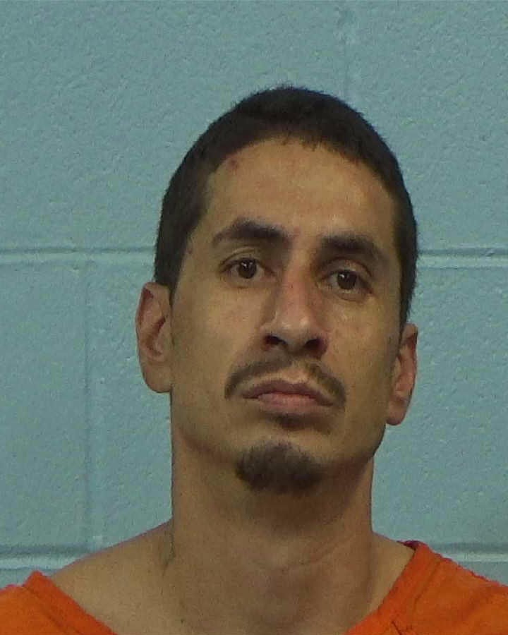 McCluskey, Jacob Myles booking photo