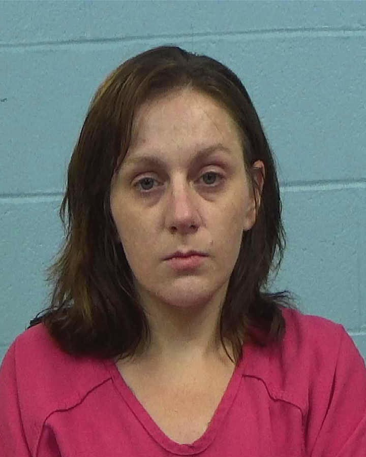 Corbett, Madalyn Alexandra booking photo