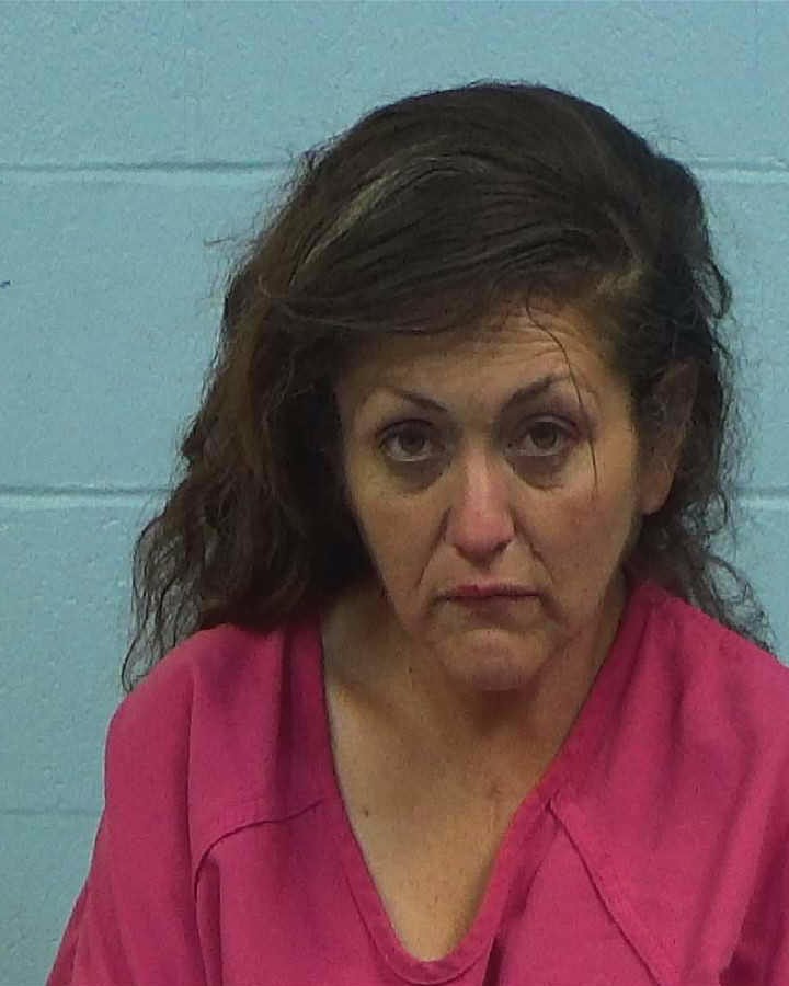 Diaz, Sandra booking photo