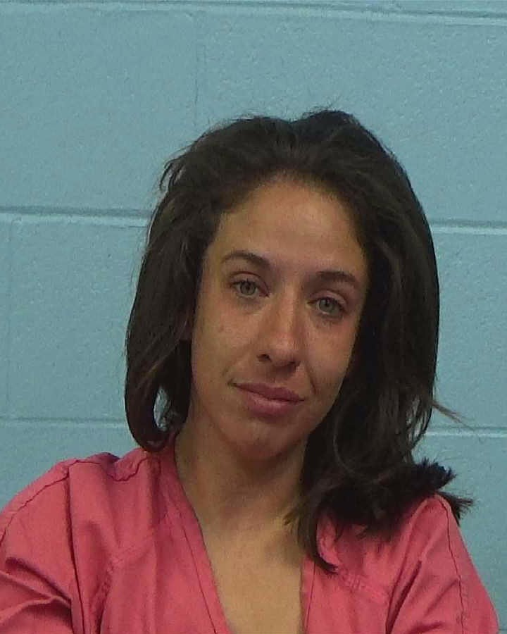 Tibbs, Ashley Leigh Ann booking photo