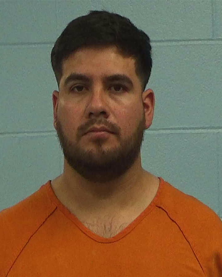 Fajardo, Pedro booking photo