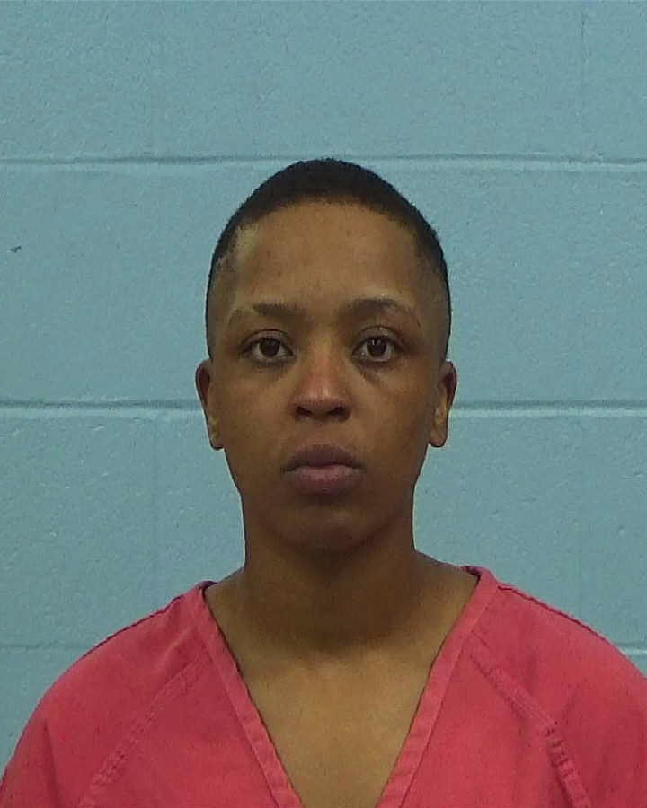 Woods, Khadijha Rayon booking photo