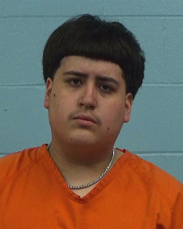 Aguilar, John Luis booking photo