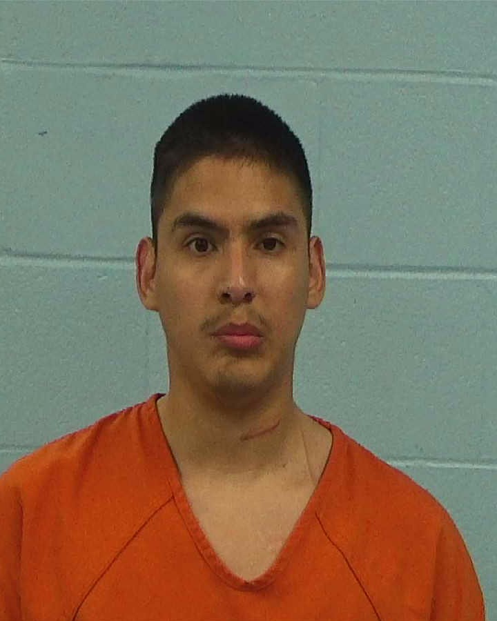 Gonzalez, Joshua Izaiah booking photo