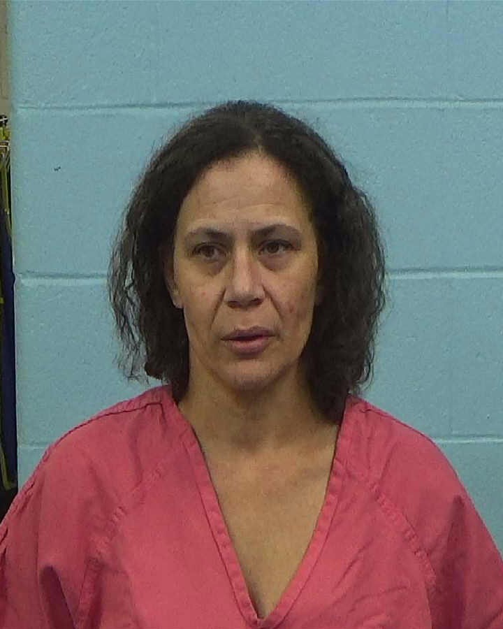 Chance, Sara Marie booking photo