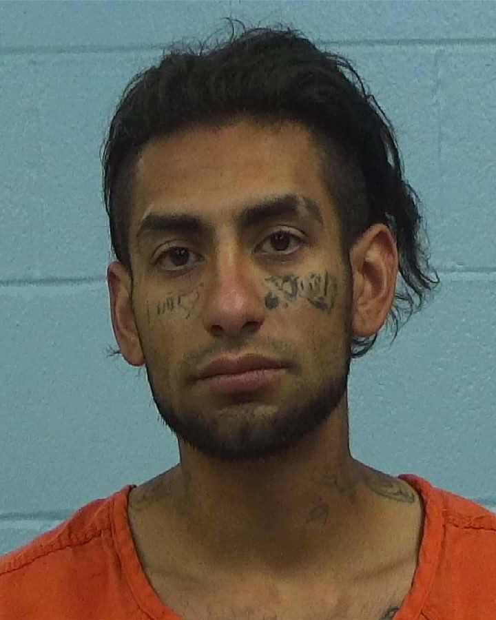 Salazar, Michael Andrew booking photo