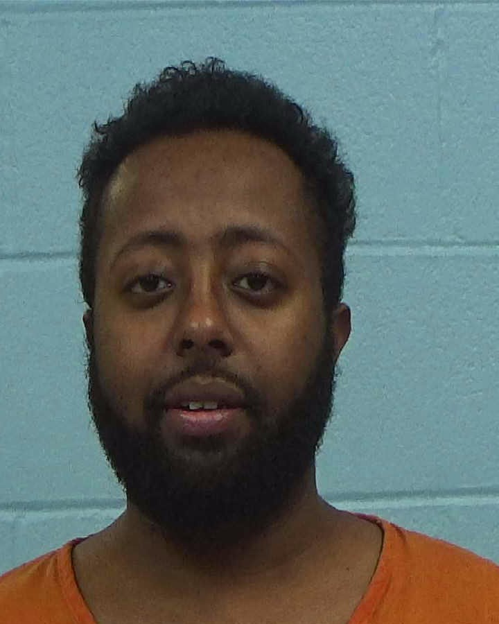 Osman, Mohand Nadir booking photo