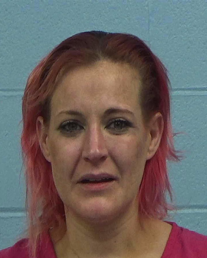 Stroder, Dorian Lee booking photo