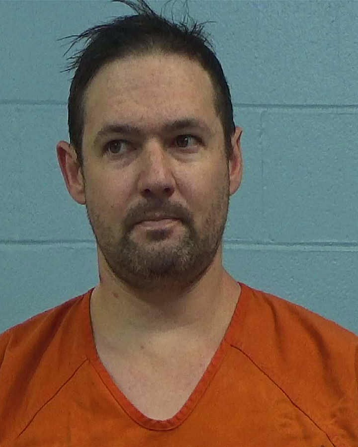 Goulet, Gregory Scott booking photo