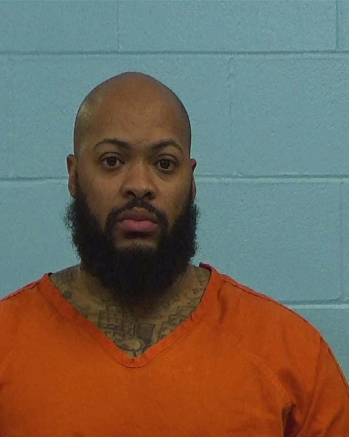 Williams, Adrien Giovonni booking photo