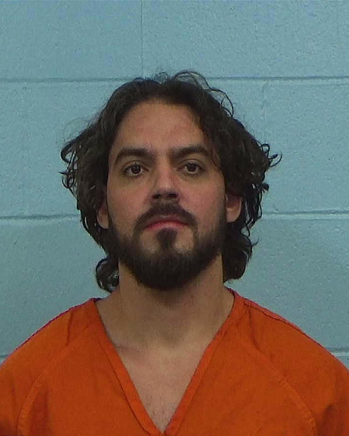 Perez-Miranda, Raidel booking photo