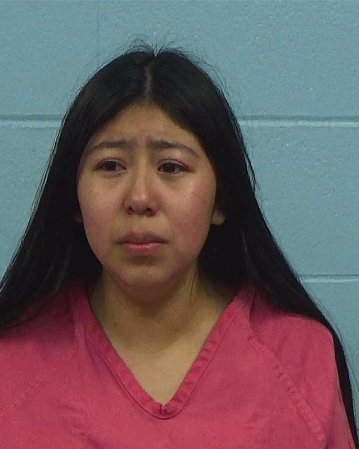 Paxtor-Vicente, Darolyn Yadira booking photo