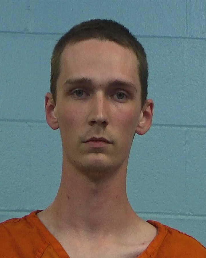 Cates, Griffin Coley booking photo